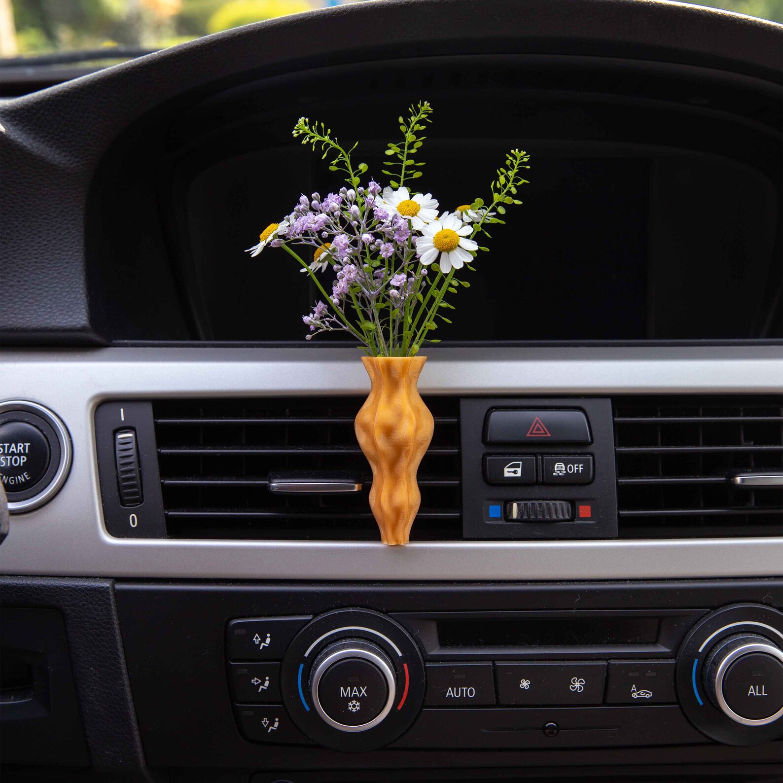 Car Vent Flower Vase Accessory - Cozy Gift for Vanlife or RV Lovers ...