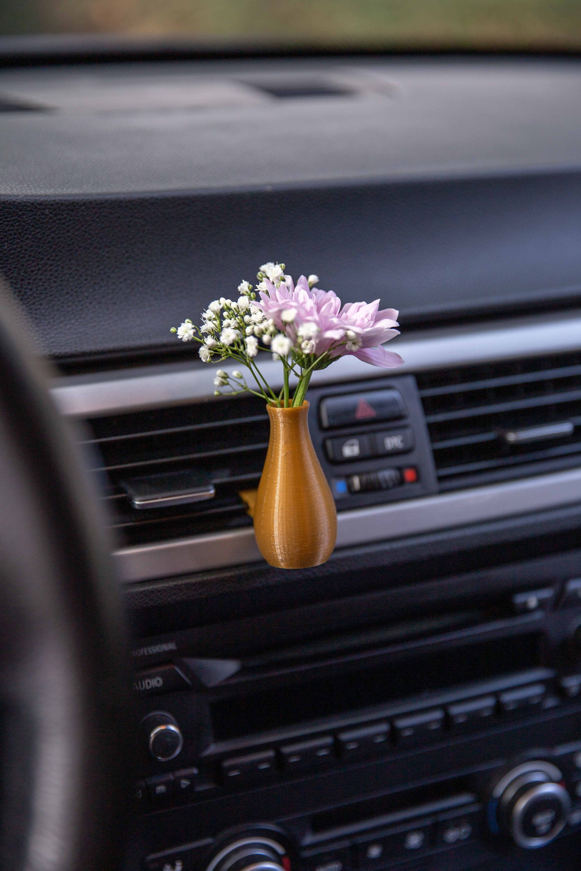 Buy Cardening Car Vase Cozy Boho Car Accessory for Women Natural