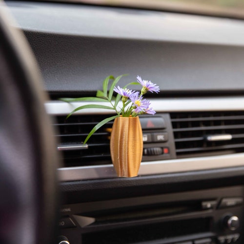 Cardening Mini Planter Car Accessory for Car Air Vent / Bio Etsy