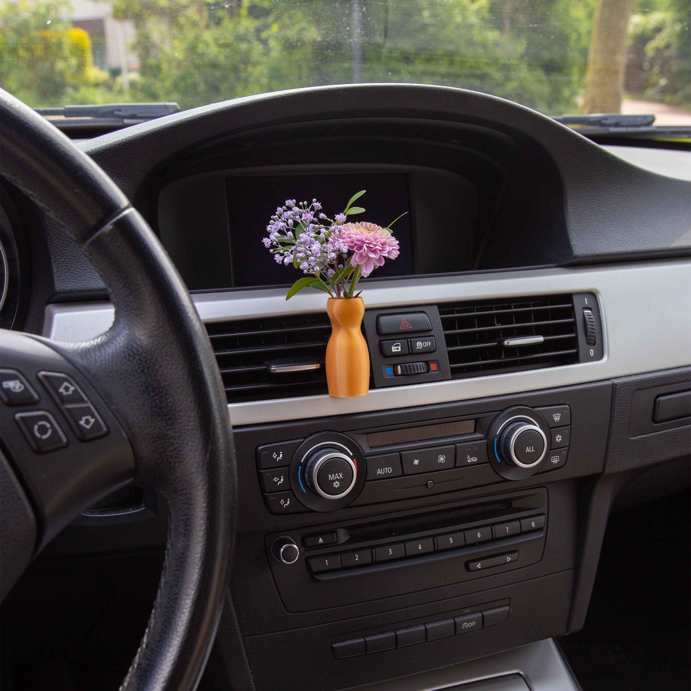Car Vent Flower Vase Accessory - Cozy Gift for Vanlife or RV Lovers ...