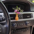 Car Vent Flower Vase Accessory - Cozy Gift for Vanlife or RV lovers - Kokytus product logo