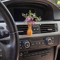 Car Vent Flower Vase Accessory - Cozy Gift for Vanlife or RV lovers - Kokytus product logo