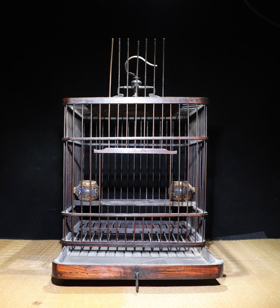 Collection bird cage handmade rosewood bird cage Etsy