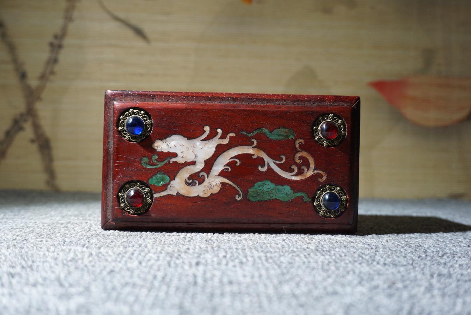 Chinese jewelry box - Etsy 日本