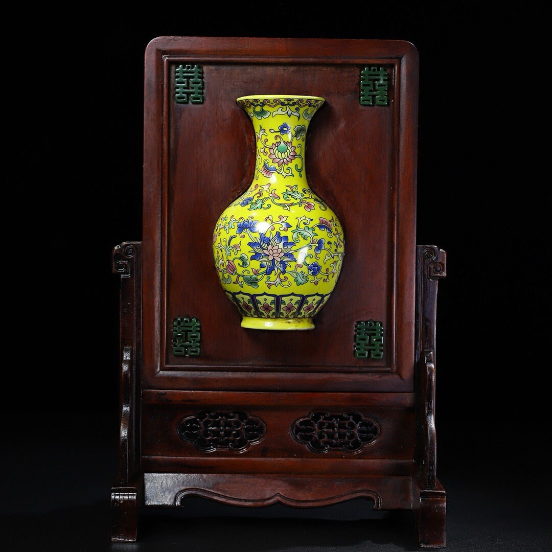 Chinese Antique Handcarved Exquisite and Rare Mahogany Inlaid Etsy