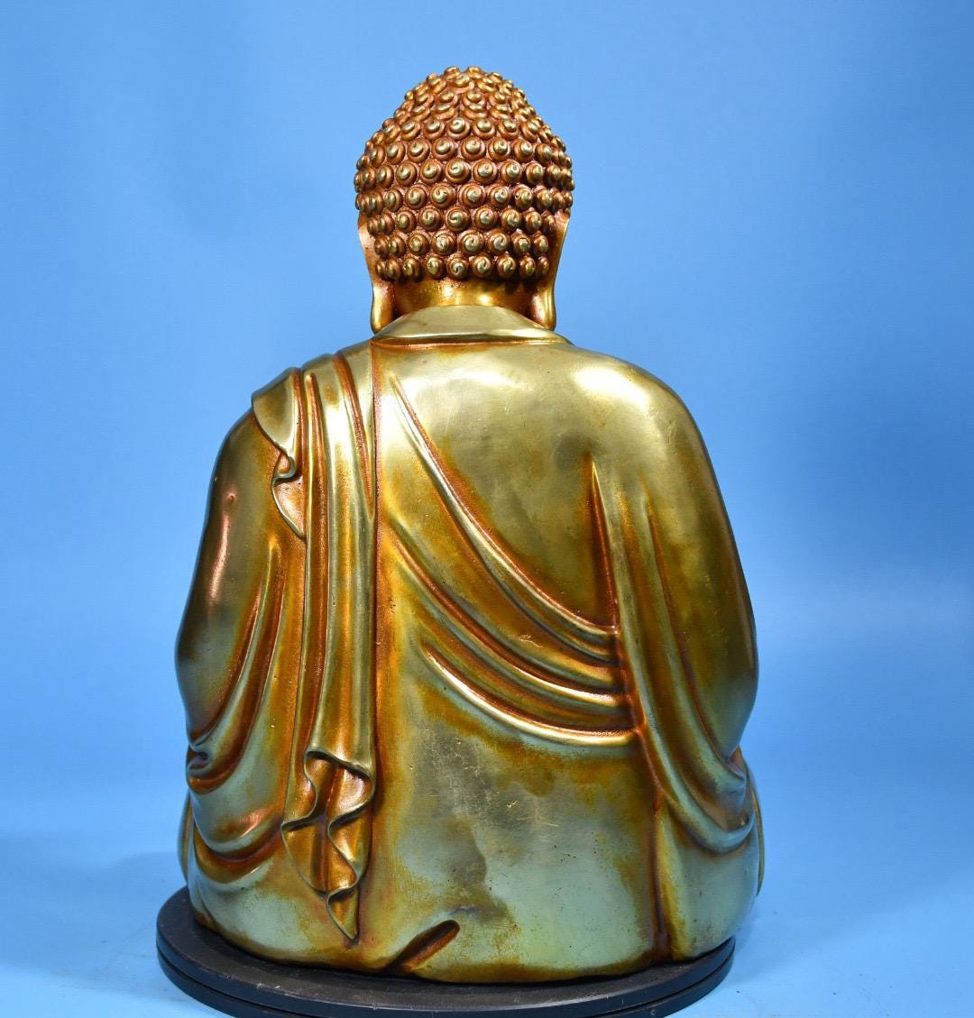 中國古董，古佛像，古銅製。 中国风铜制佛像和雕像| eBay