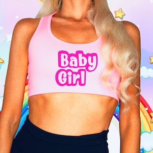 Ddlg Sports Bra