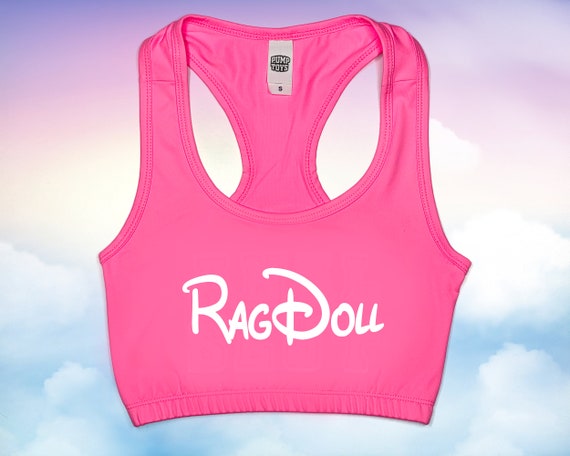 Rag Doll - Sports Bra - Sexy - DDLG Clothing - BDSM - Doll - Cosplay - Kawaii - Princess Costume - Cute - Sex Clothing - Etsy Israel Rag Doll - Sports Bra - Sexy - DDLG Clothing - BDSM - Doll - Cosplay - Kawaii - Princess Costume - Cute - Sex Clothing - Etsy Israel