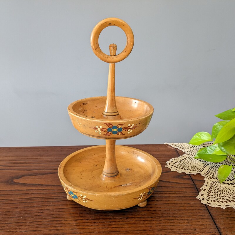 TWO TIER STAND FOR KITCHEN visual data 4