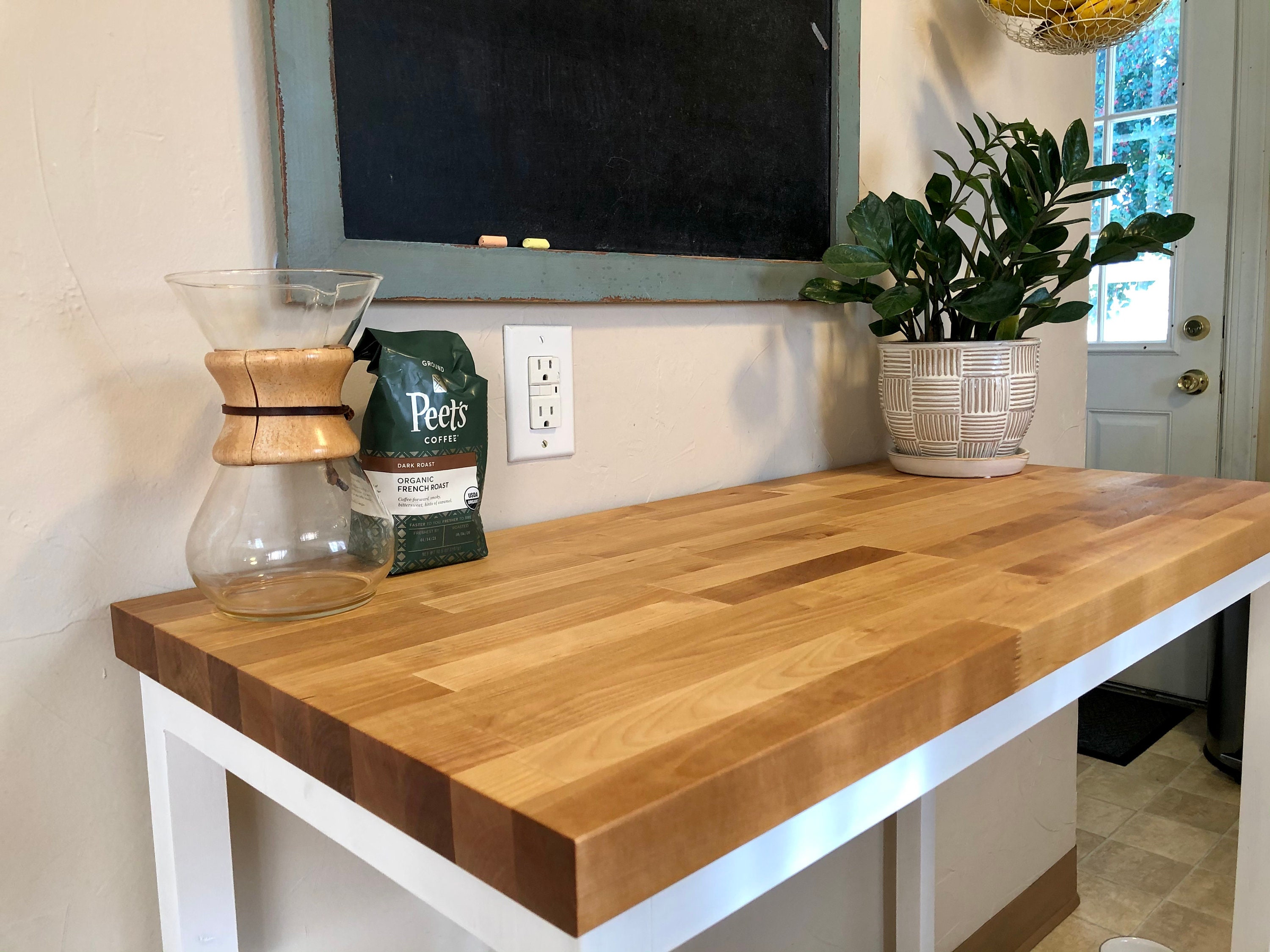 Kitchen Table / Kitchen Island / Kitchen Workspace Etsy