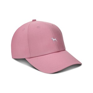 El sabueso - Gorra de béisbol rosa