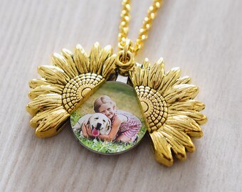 mummy papa locket