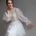 see more listings in the Robe de mariée courte section