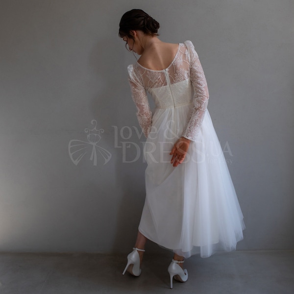 Reception Dress - Etsy