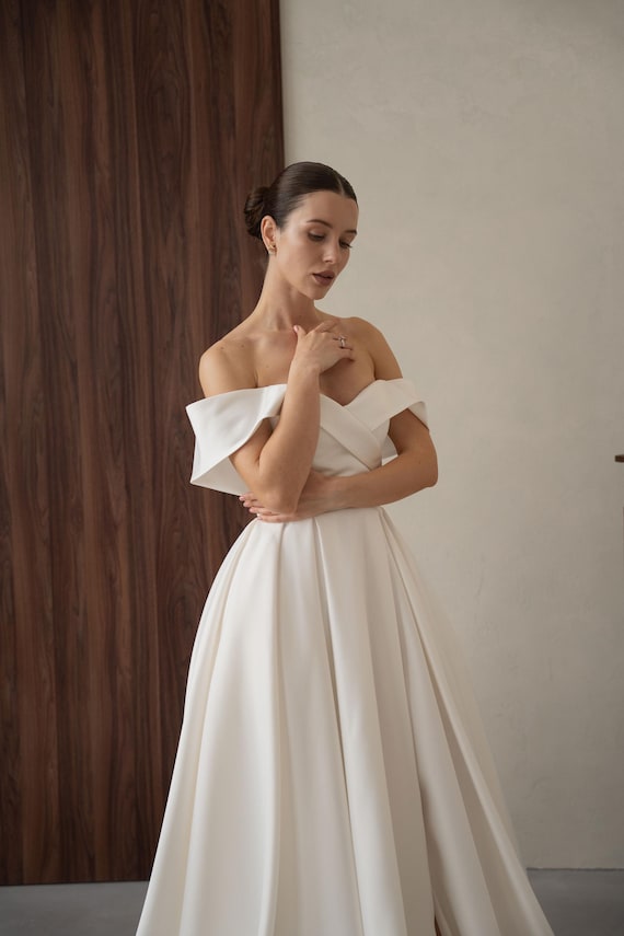 rollas linen dress White Royal Toscana Linen Dress main image 1
