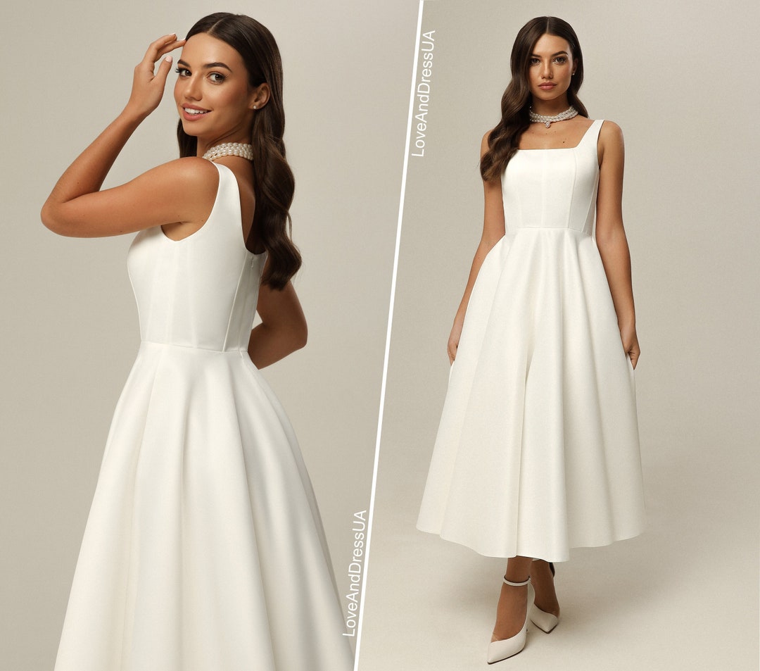 short-reception-satin-minimalist-courthouse-wedding-dress-lily-elegant