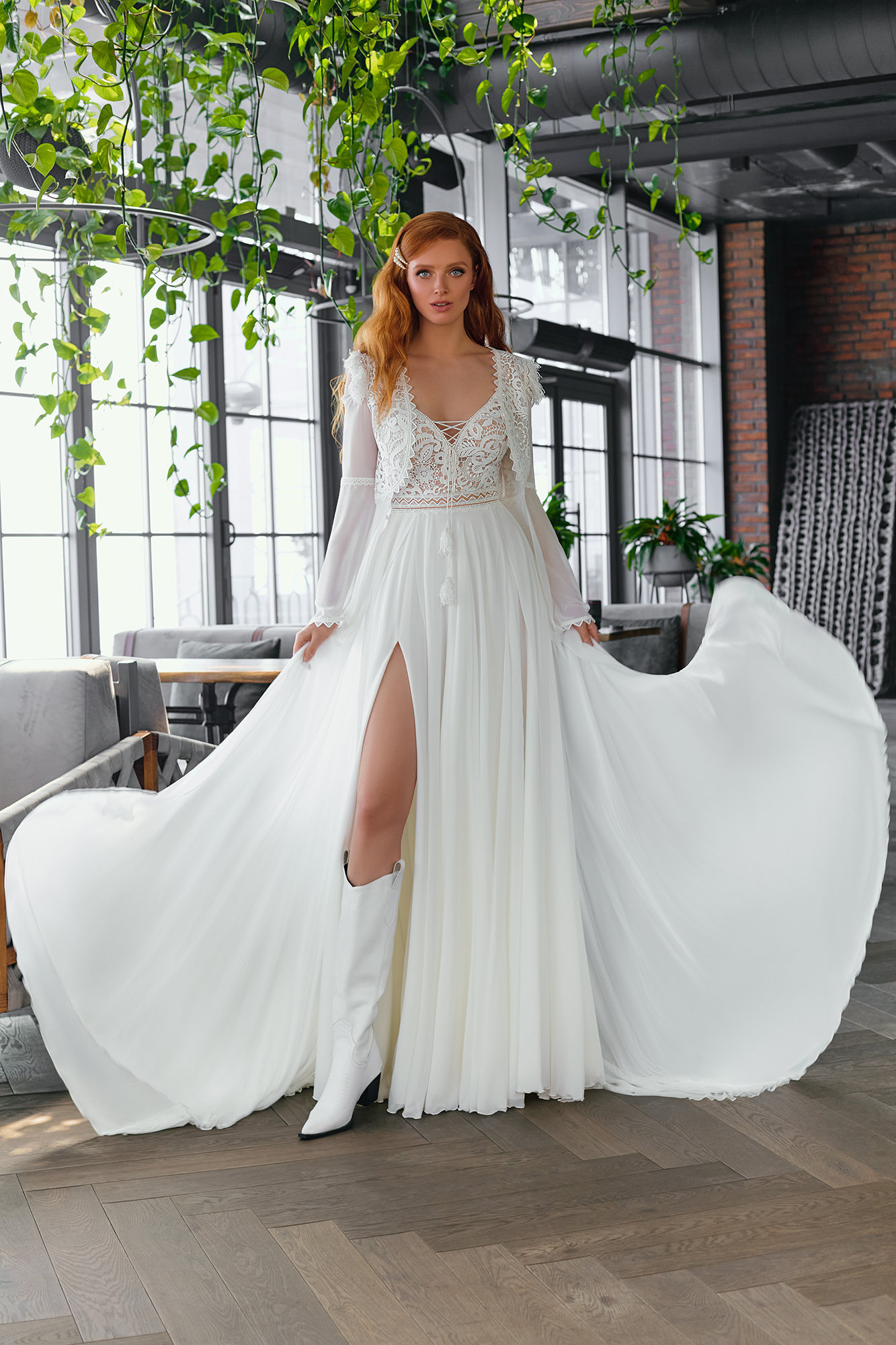 Country dress wedding Outlet