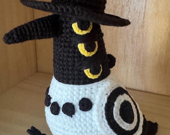 KPop Demon Hunters Sussie Magpie Bird Crochet Plush