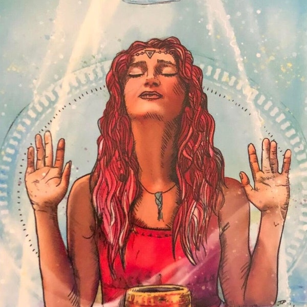 2024 Tarot Reading Etsy