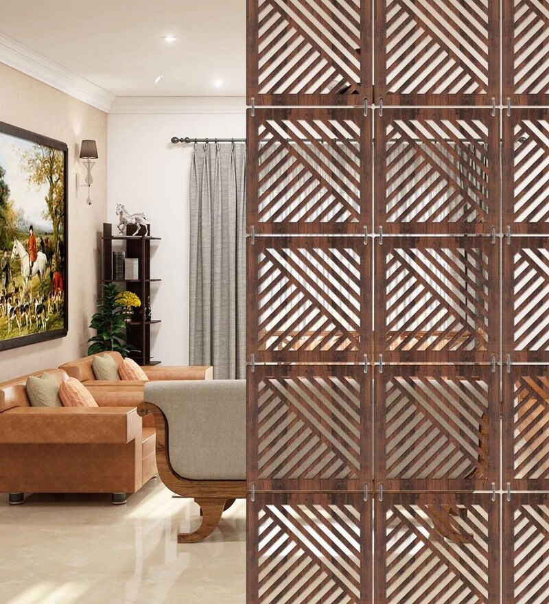Room Partition Interior Partition Decorative Room Divider - Etsy