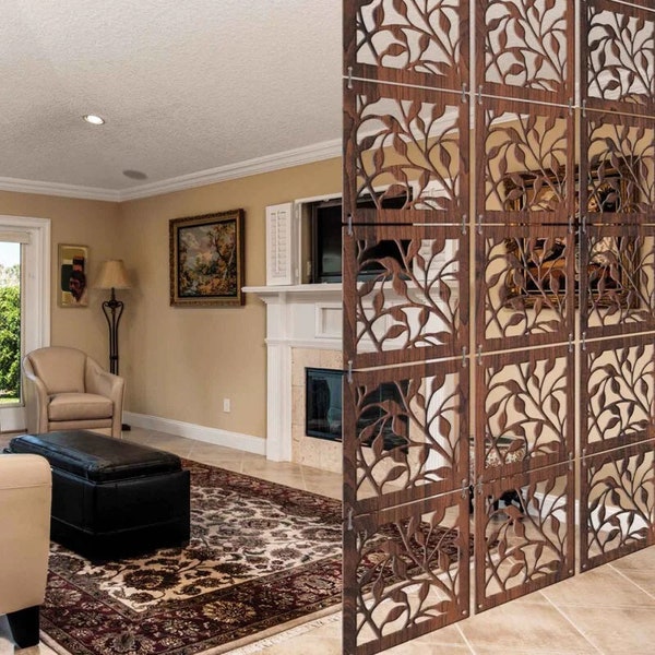 Beaded Room Divider Etsy