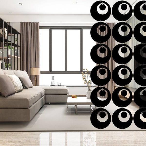 Modern Room Divider Etsy