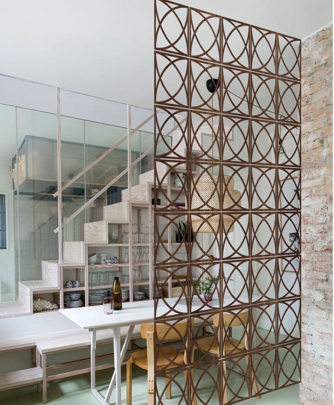 Room Divider 12pcs Set Etsy