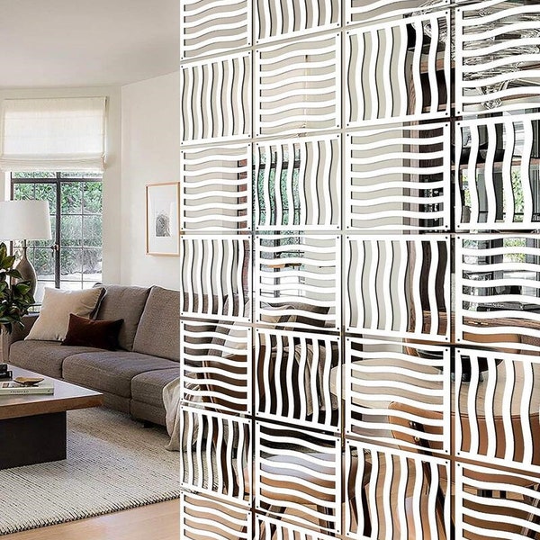 Metal Room Dividers Etsy