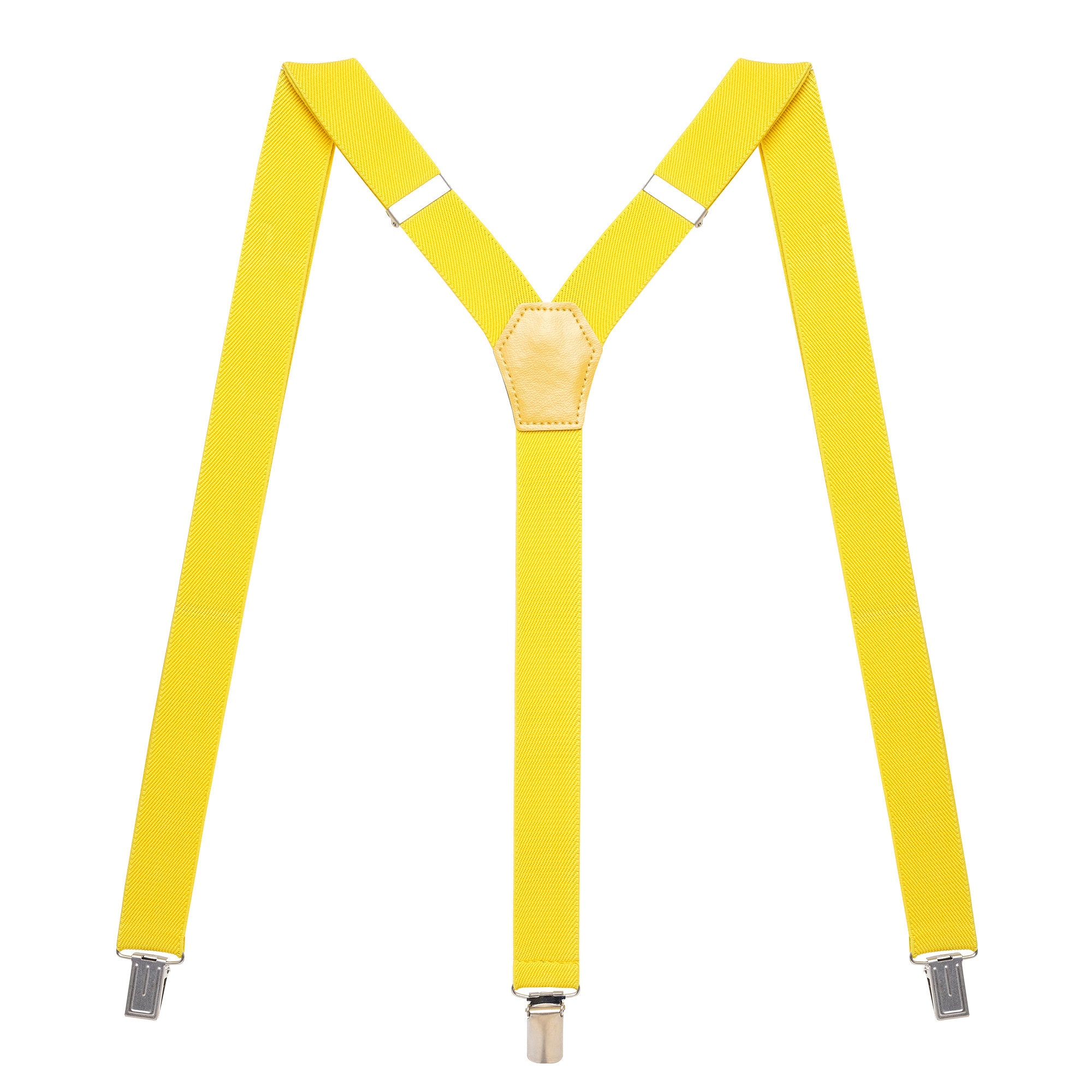 Yellow Suspenders / Womens & Girls Suspenders / Wedding Etsy