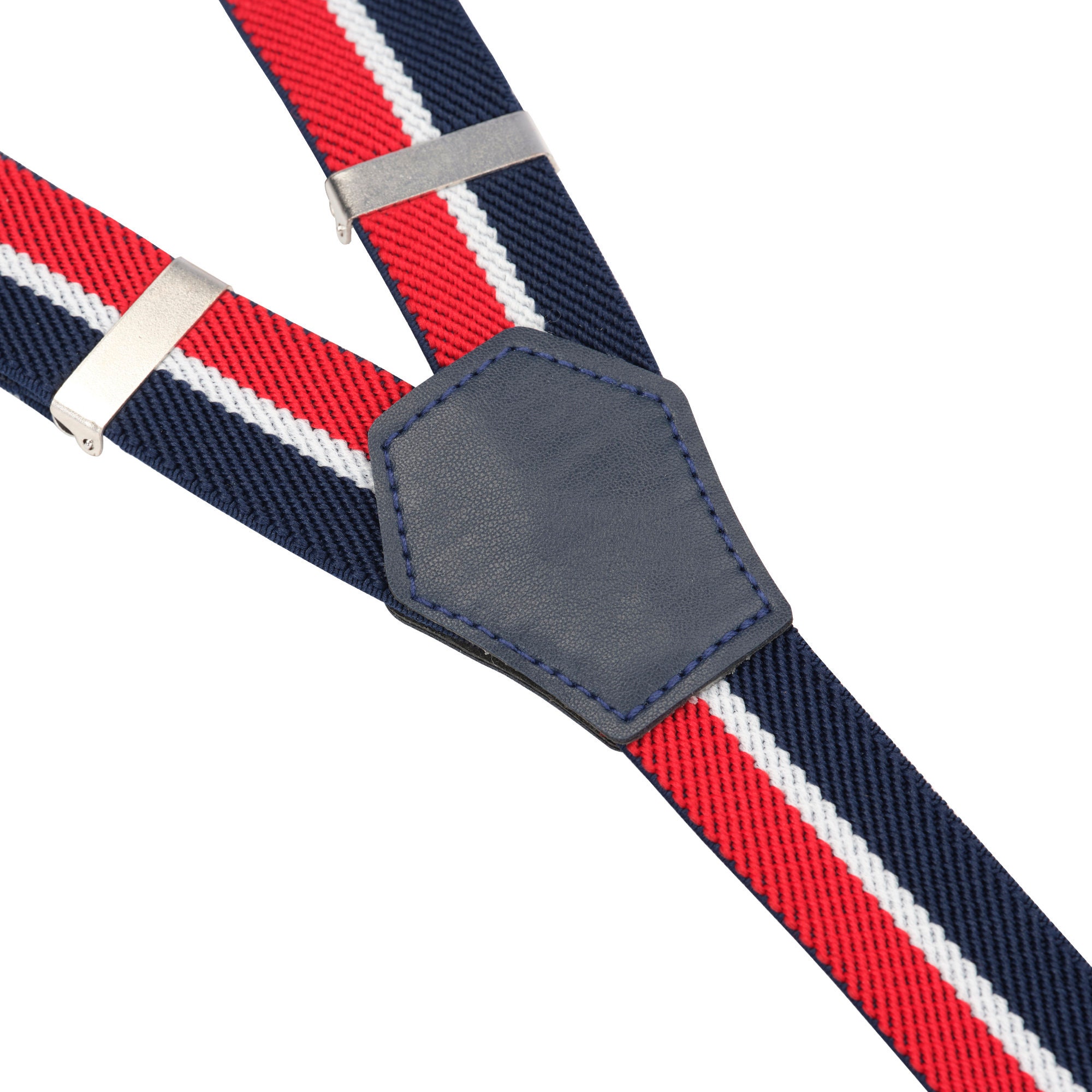 Dark Striped Suspenders / Womens & Girls Suspenders / Wedding Etsy