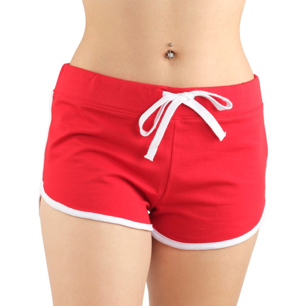 Women's Dolphin Shorts - Soft and Durable / Relax at Home / Sleep wear / Gift