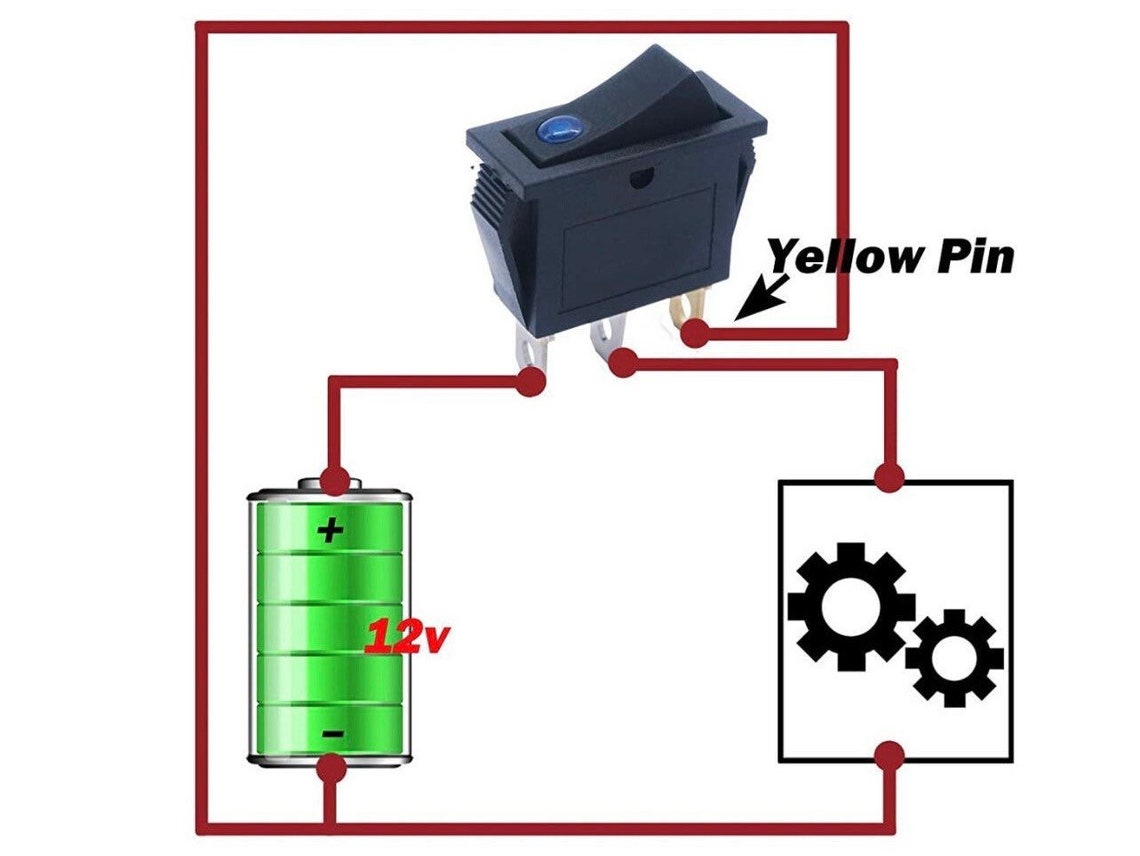 Ford Ranger Toggle/rocker Switch Panel With Toggles. Fits | Etsy