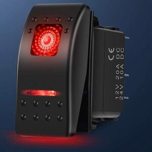 2019-2023 Ford Ranger Toggle Mount With Switches. - Etsy