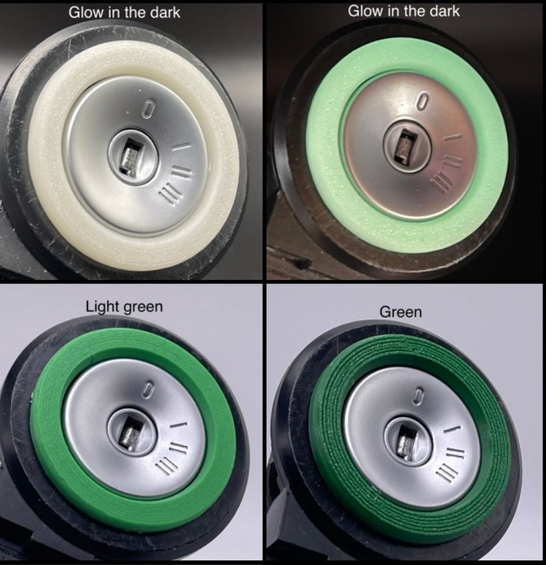 20192023 Ford Ranger Ignition Trim Bezel Etsy UK