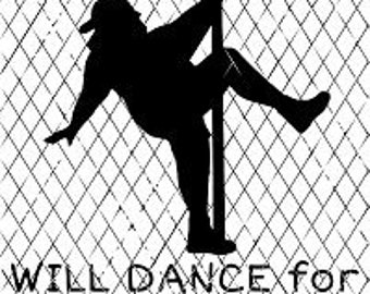 Will Dance para piezas de camión SVG Descarga digital