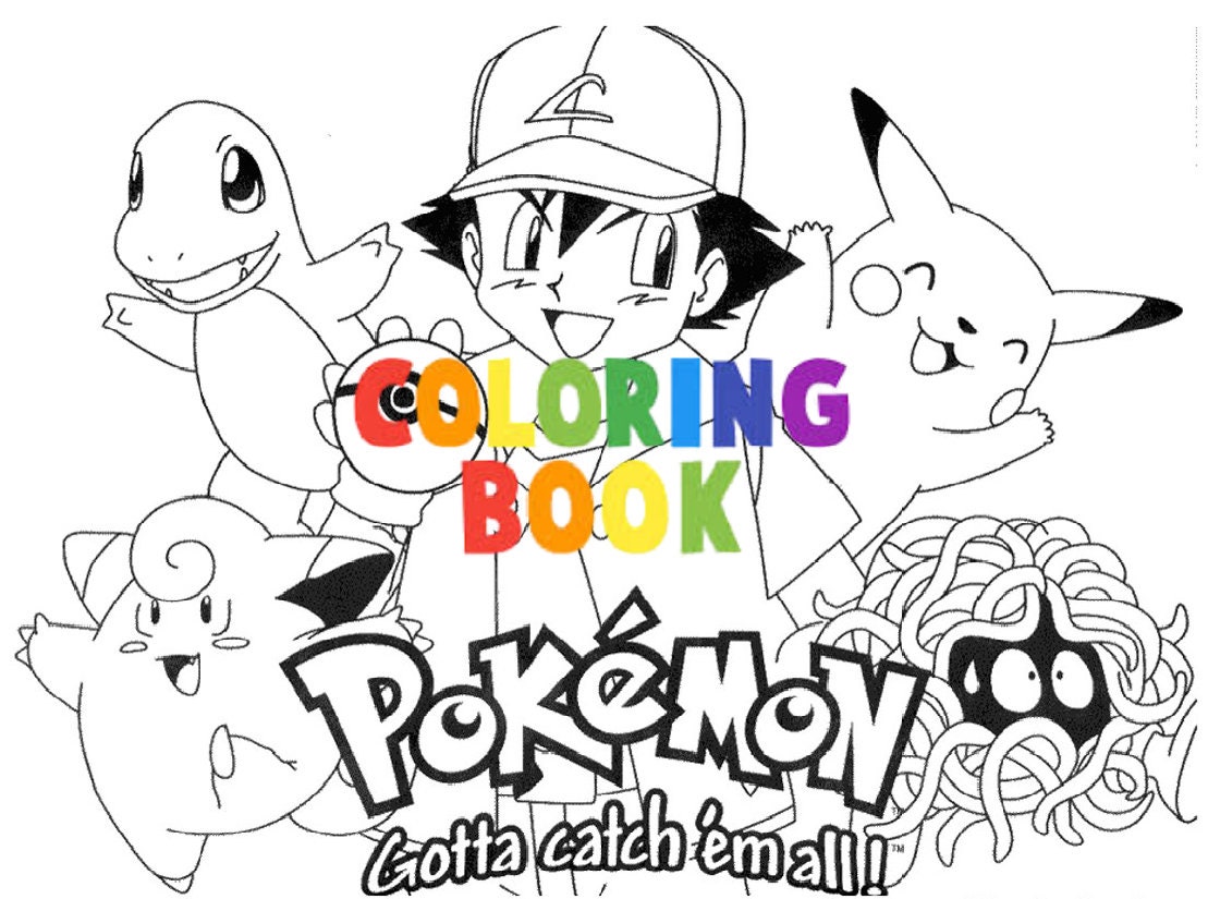 POKÉMON - COLORIR COM ADESIVOS ESPECIAL - REVISTARIA ZENARO