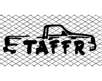 Eso es un Ford Fucking Ranger Digital Descargar SVG