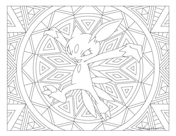 POKÉMON - COLORIR COM ADESIVOS ESPECIAL - REVISTARIA ZENARO