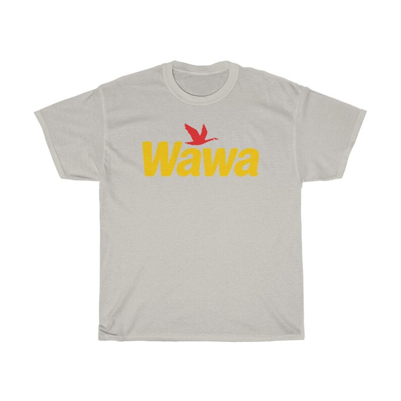 wawa run shirt