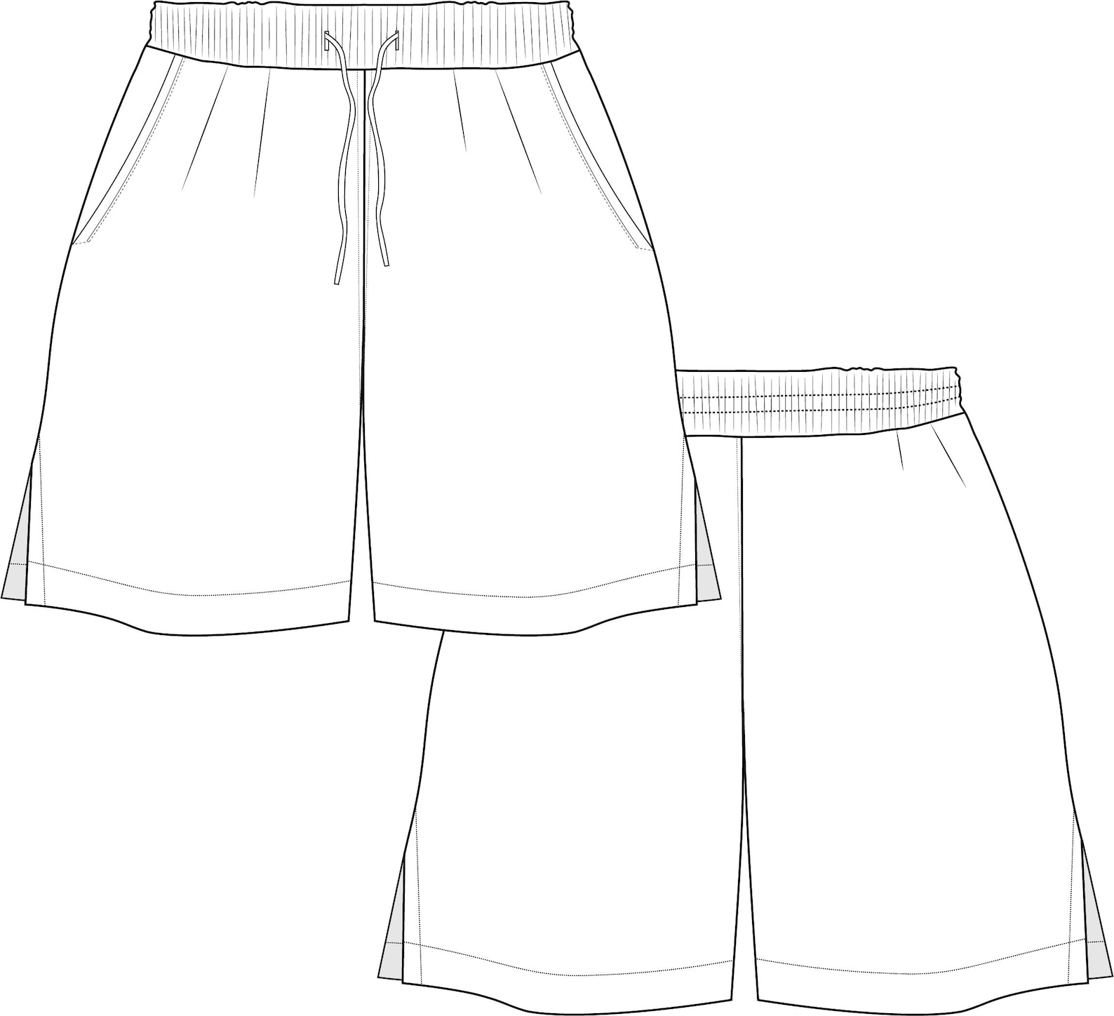 como-dibujar-shorts