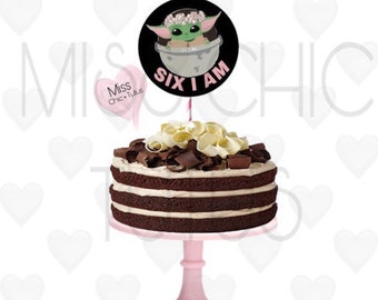 Yoda Cupcakes Etsy
