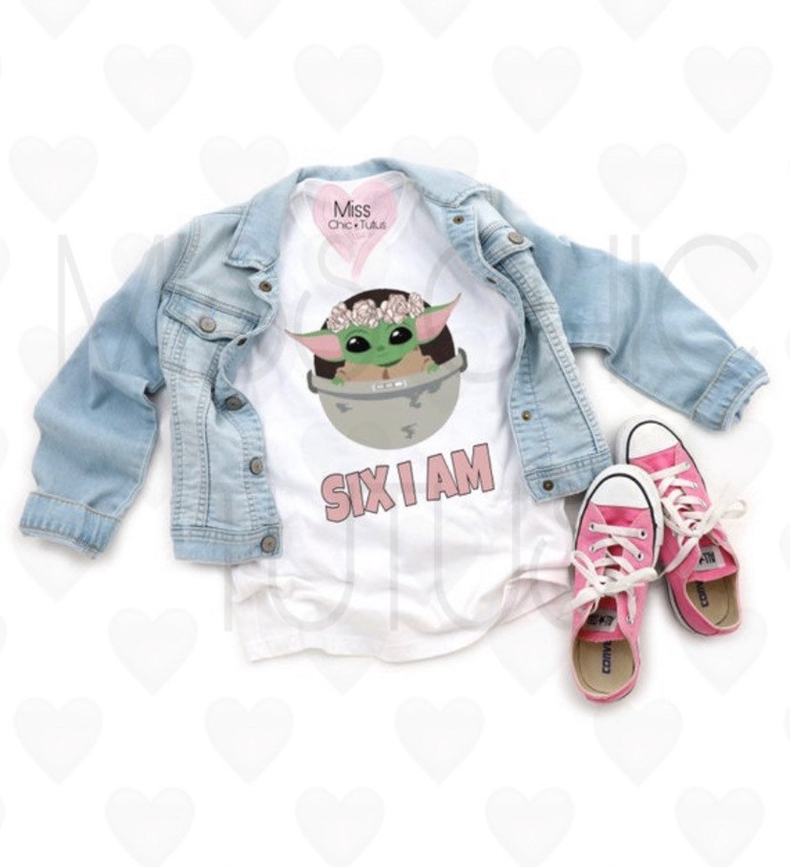 yoda birthday shirt