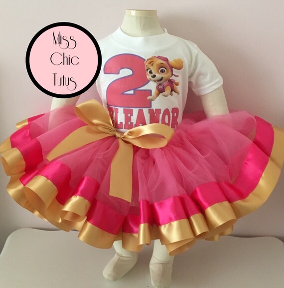 skye birthday outfit