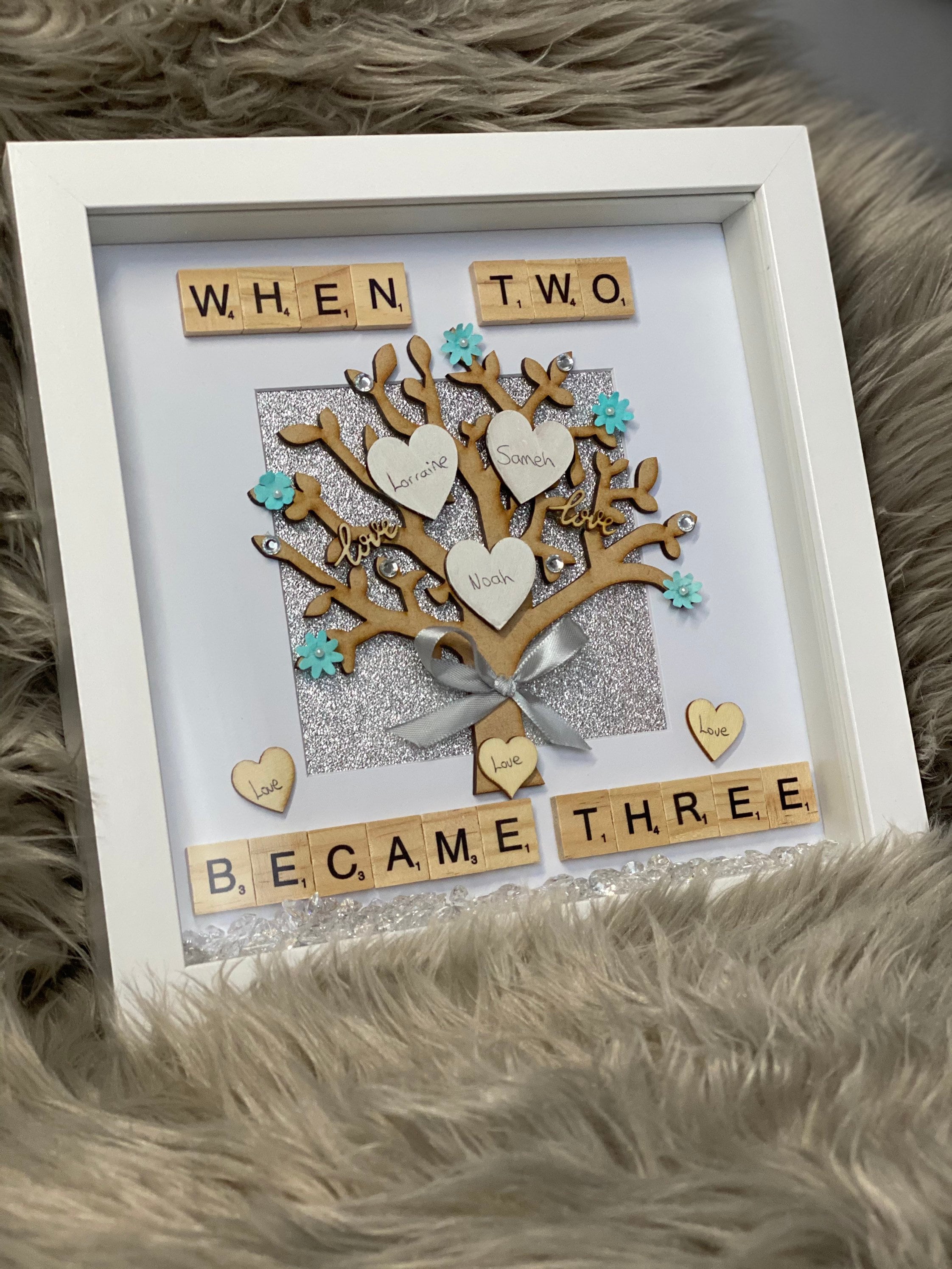 Personalised frames Etsy