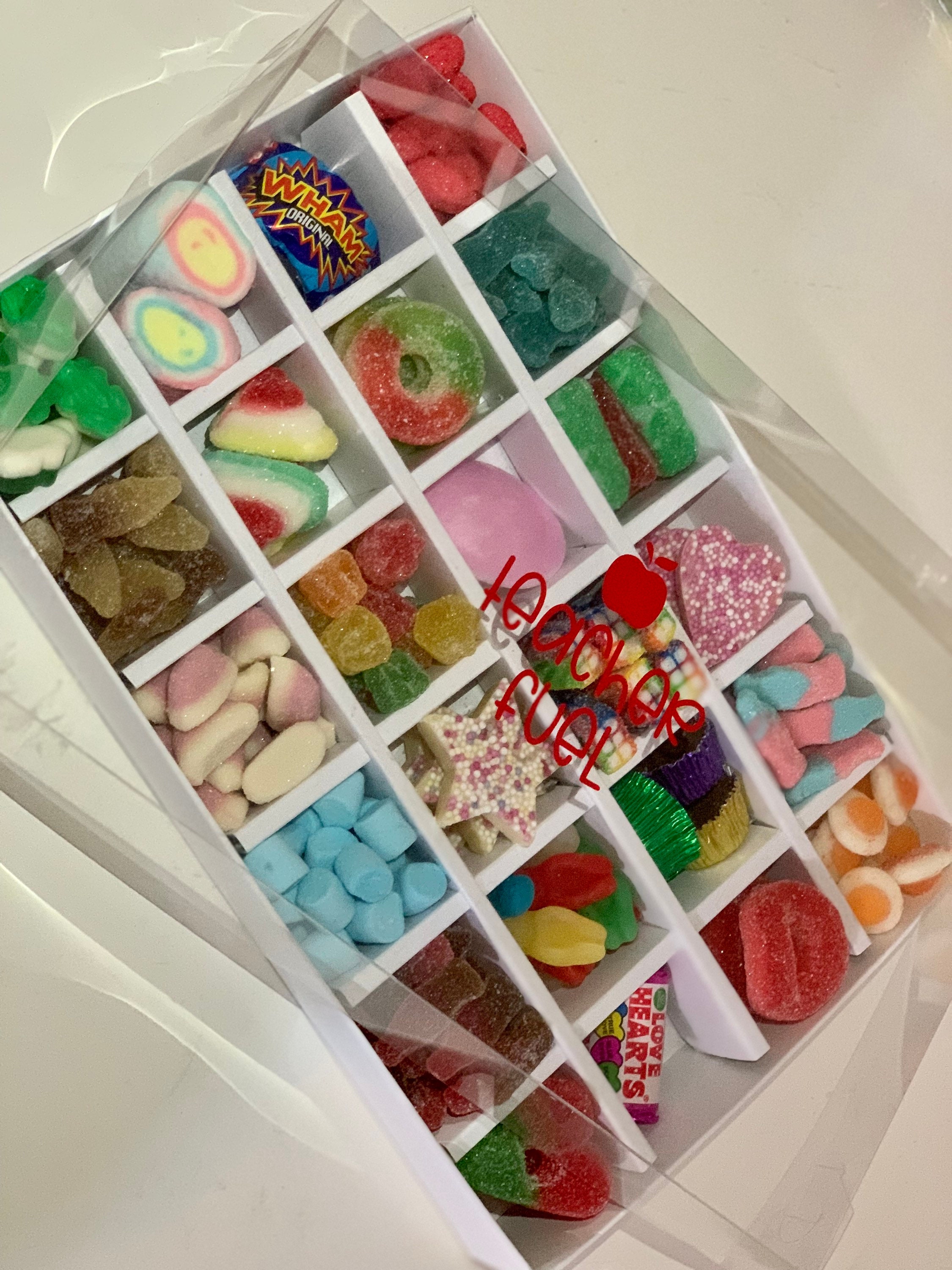 Pick and Mix /Picknmix / Personalised PinkBlue or Mixed 24 Etsy