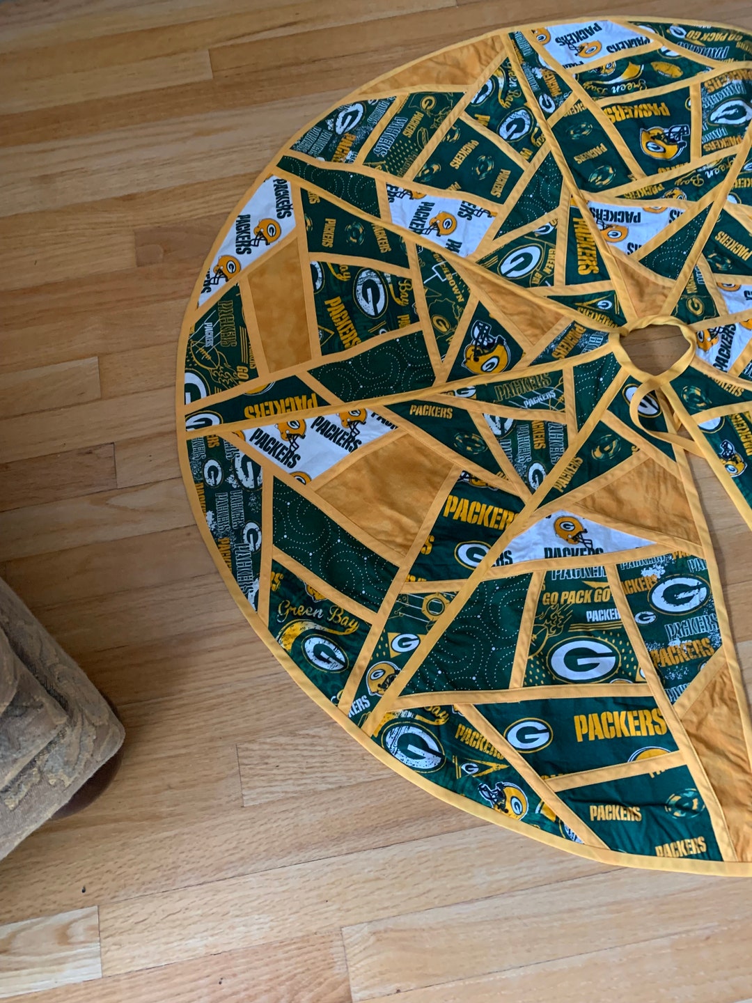 Colorful Tree Skirt 