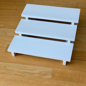 Portable Craft & Home Decor Display Stand