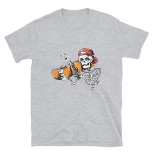 Maglietta unisex a maniche corte