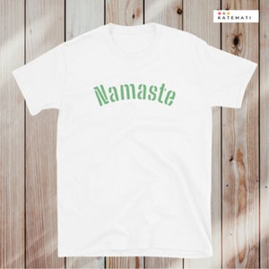 Kurzärmeliges Unisex-T-Shirt