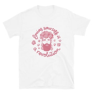 Camiseta de manga corta unisex